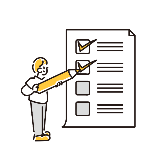 実践を生かした査定方法