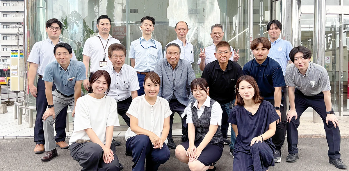 株式会社三ツ矢ホーム スタッフ紹介