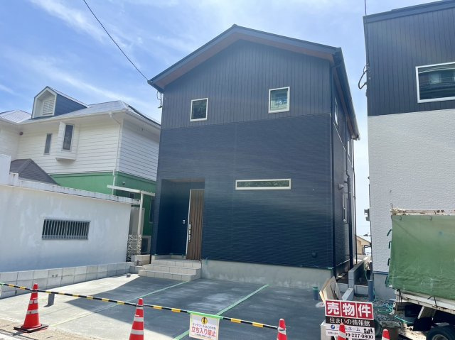 西坂元町A棟　新築戸建て