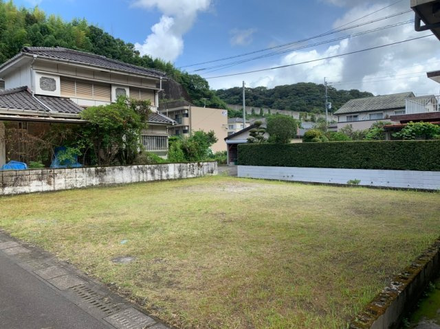 小野4丁目　土地