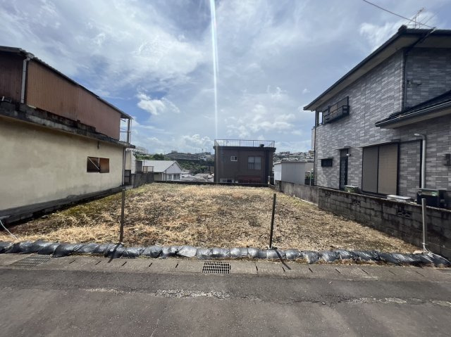 田上台3丁目　土地