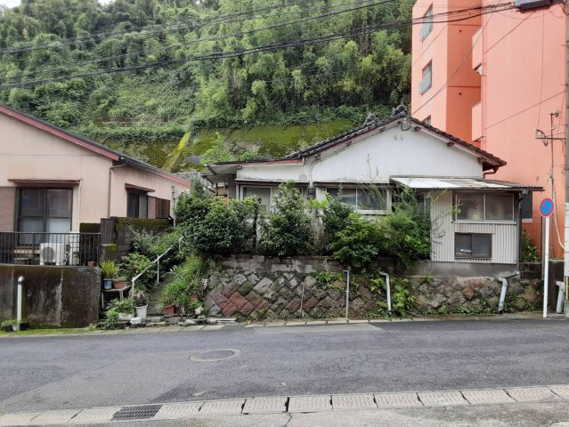 南郡元町　土地