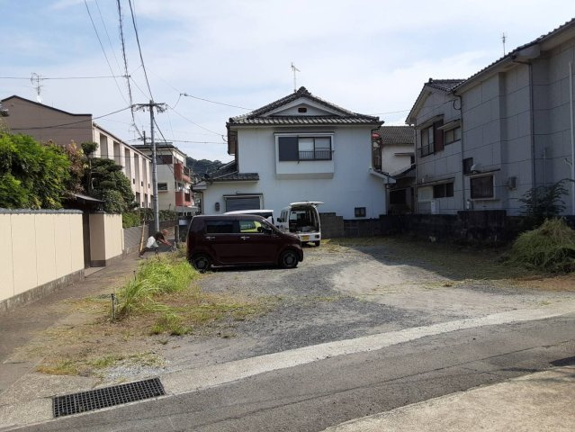 皷川町　土地