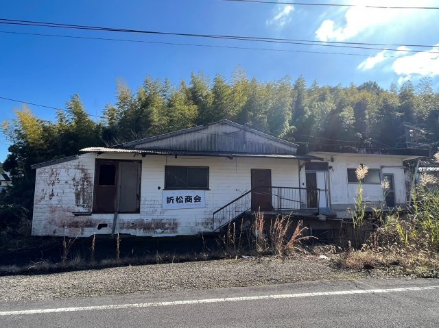 郡山町　土地