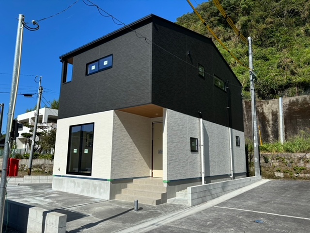 玉里町　G棟　新築戸建て