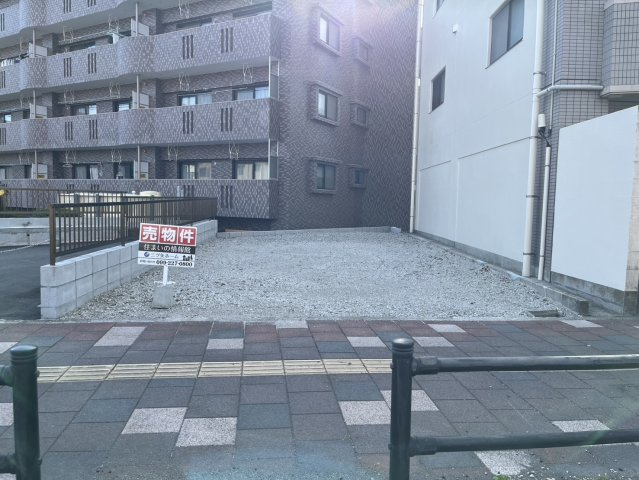 伊敷1丁目　土地