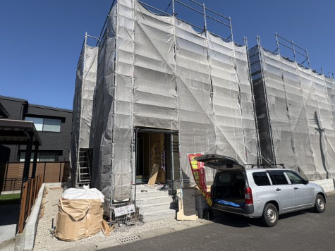 西谷山3丁目　第4-1　新築戸建て