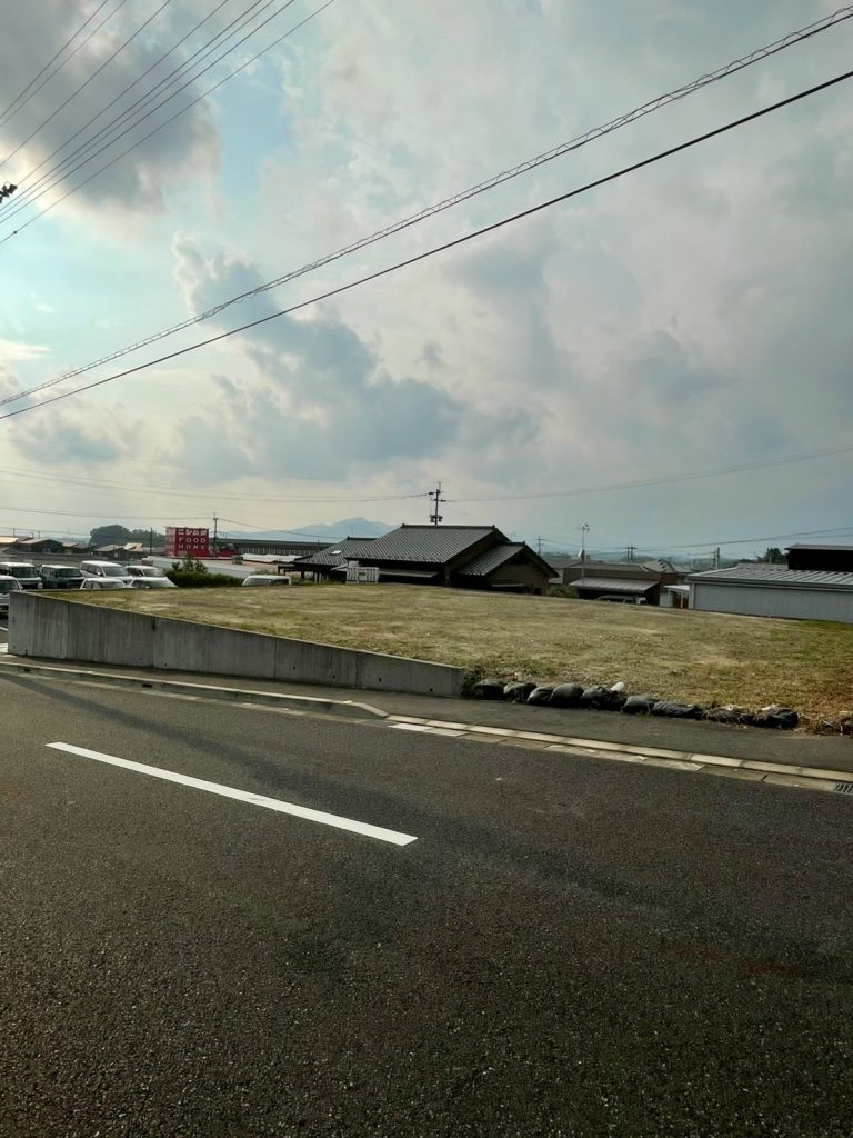 吉野3丁目　土地