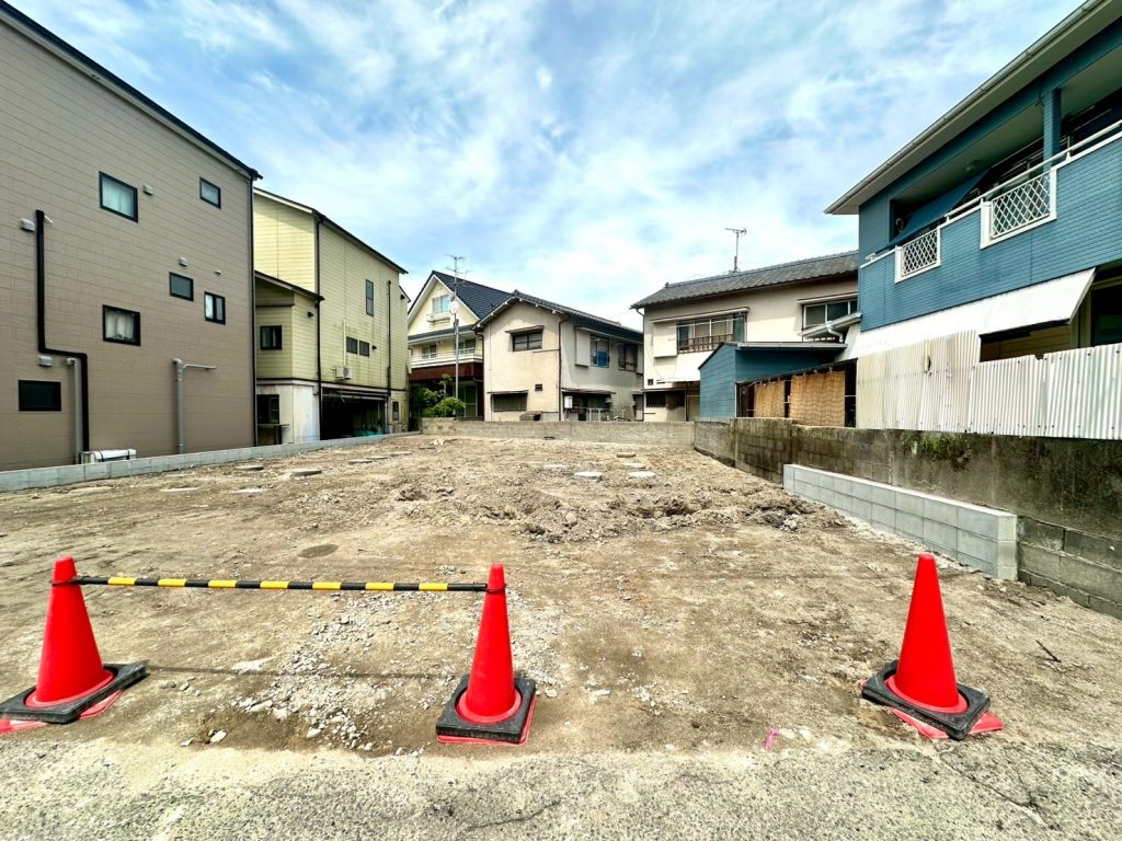玉里町第1-1　新築一戸建て