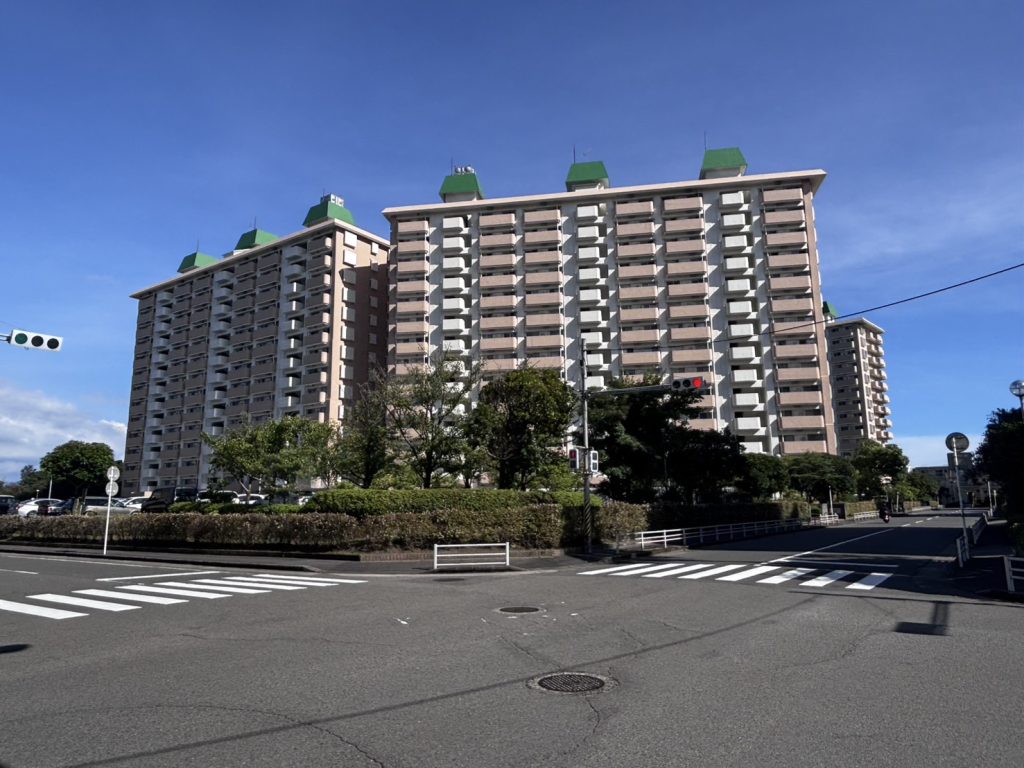 小田急サンシティ鴨池2号棟 509