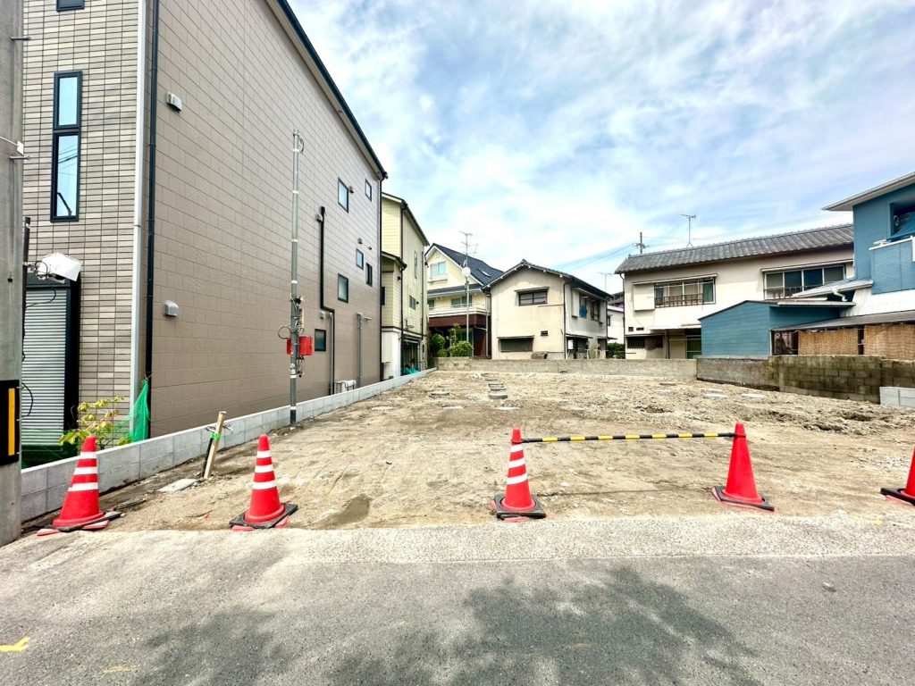 玉里町第1-2　新築一戸建て