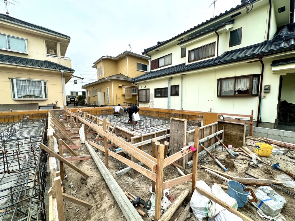 星ヶ峯　新築戸建て