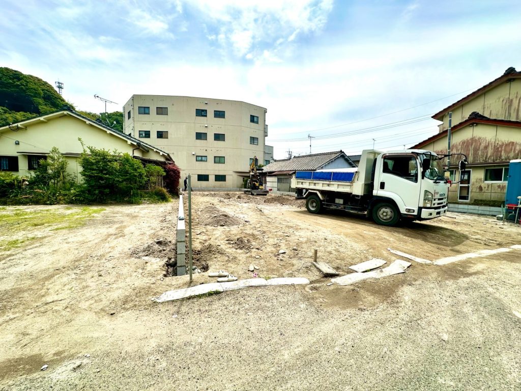伊敷第5-1　新築戸建て