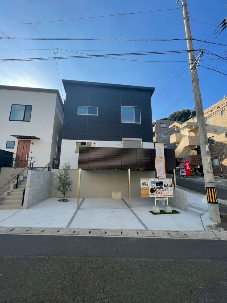 武 北棟　新築戸建て