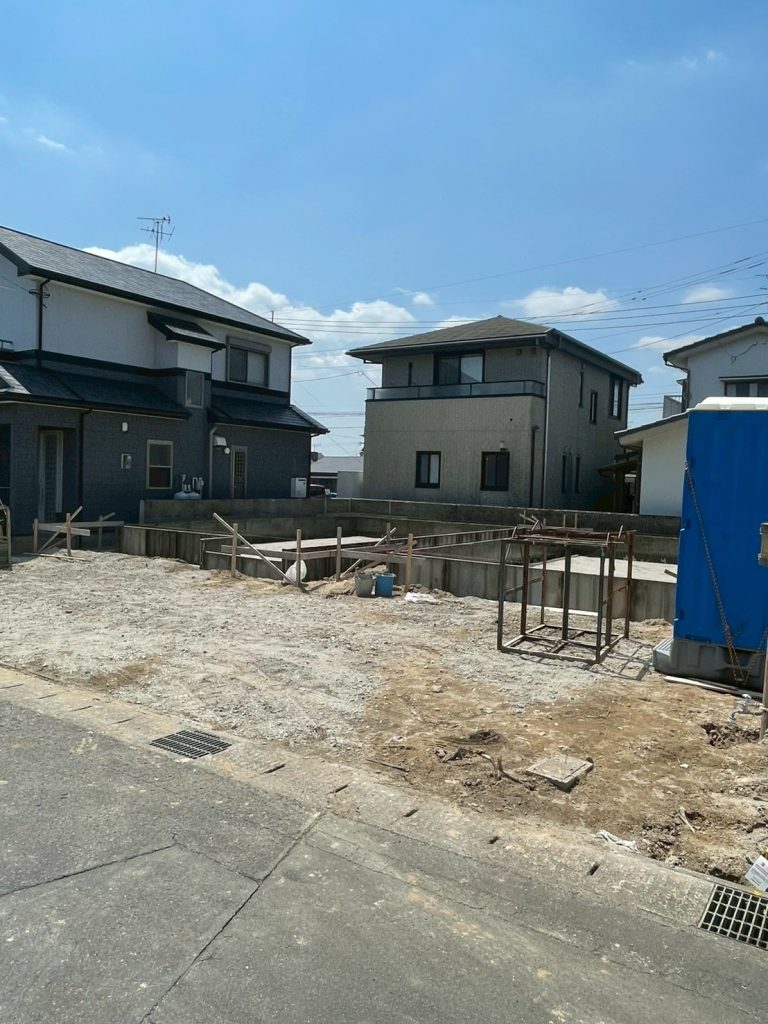 西伊敷4丁目　2号棟　新築戸建て
