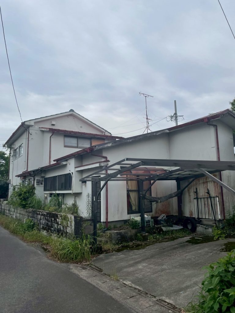 西坂元町　土地