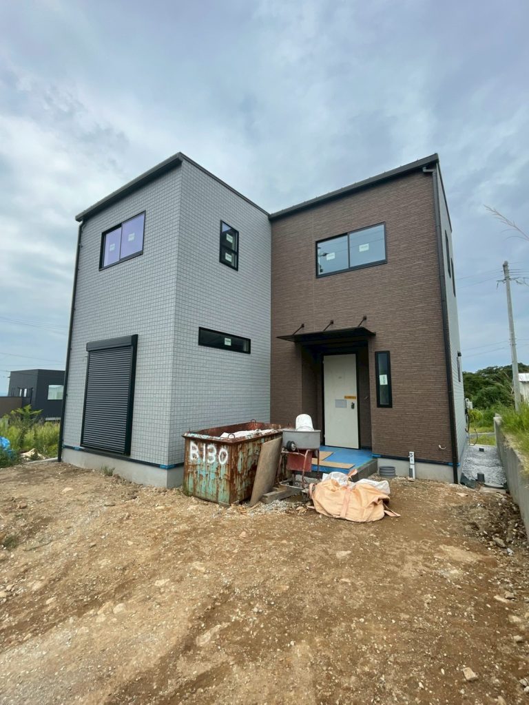 川上町　新築一戸建て