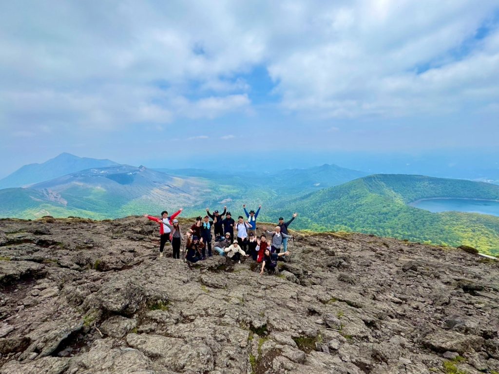 ☆2025年韓国岳登山☆