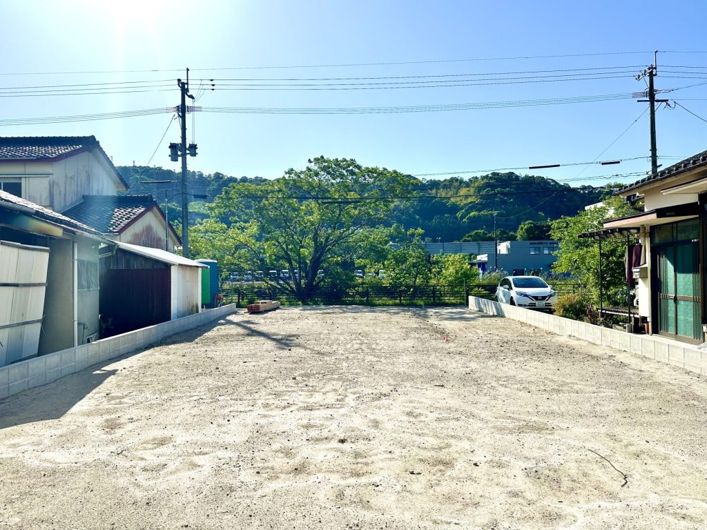 伊敷第5-2　新築戸建て