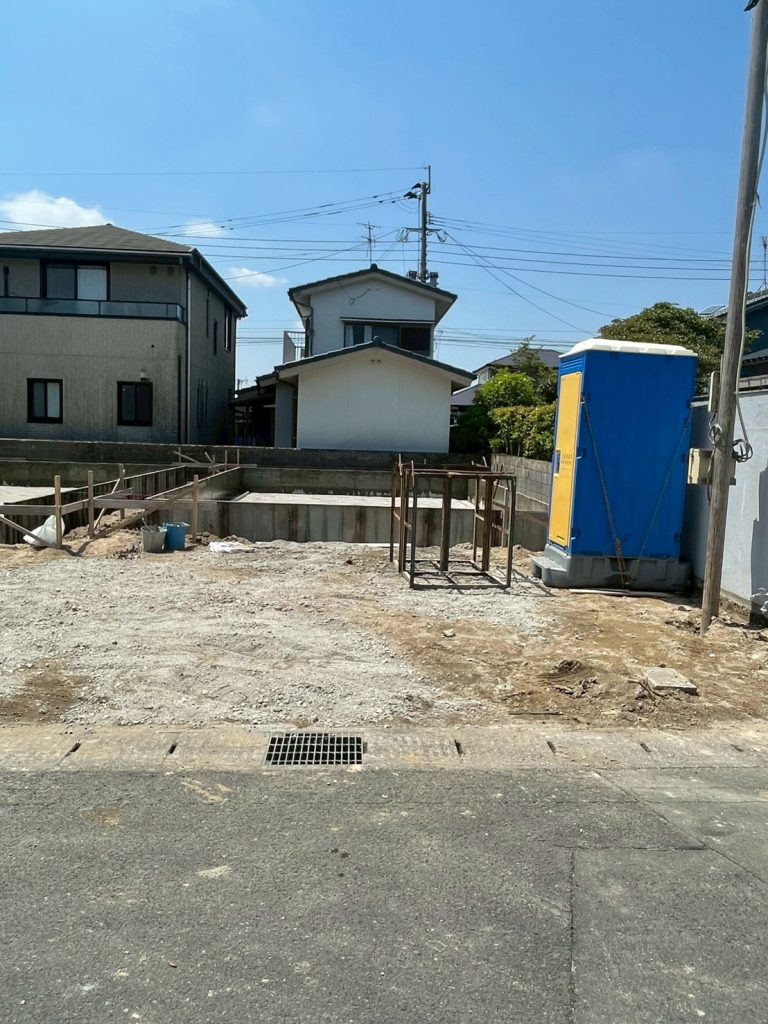 西伊敷4丁目　1号棟　新築戸建て