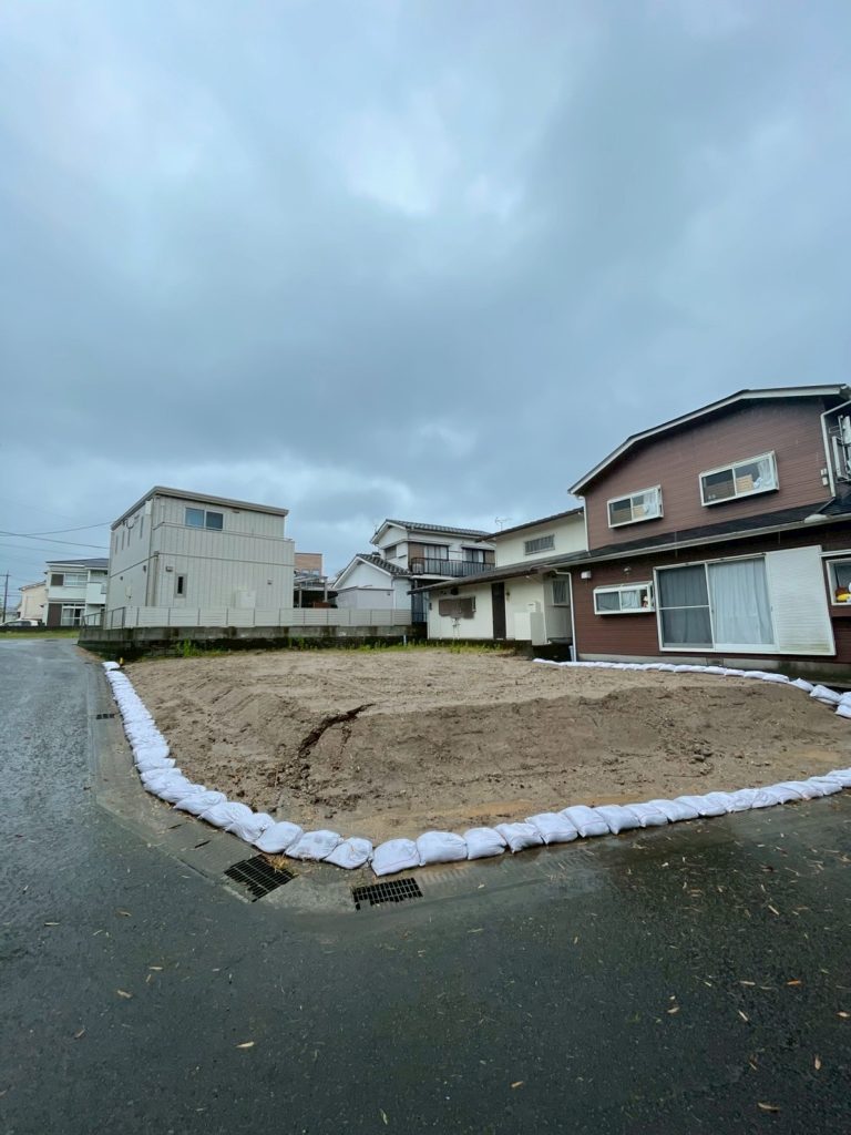 西坂元町1号棟　新築戸建て