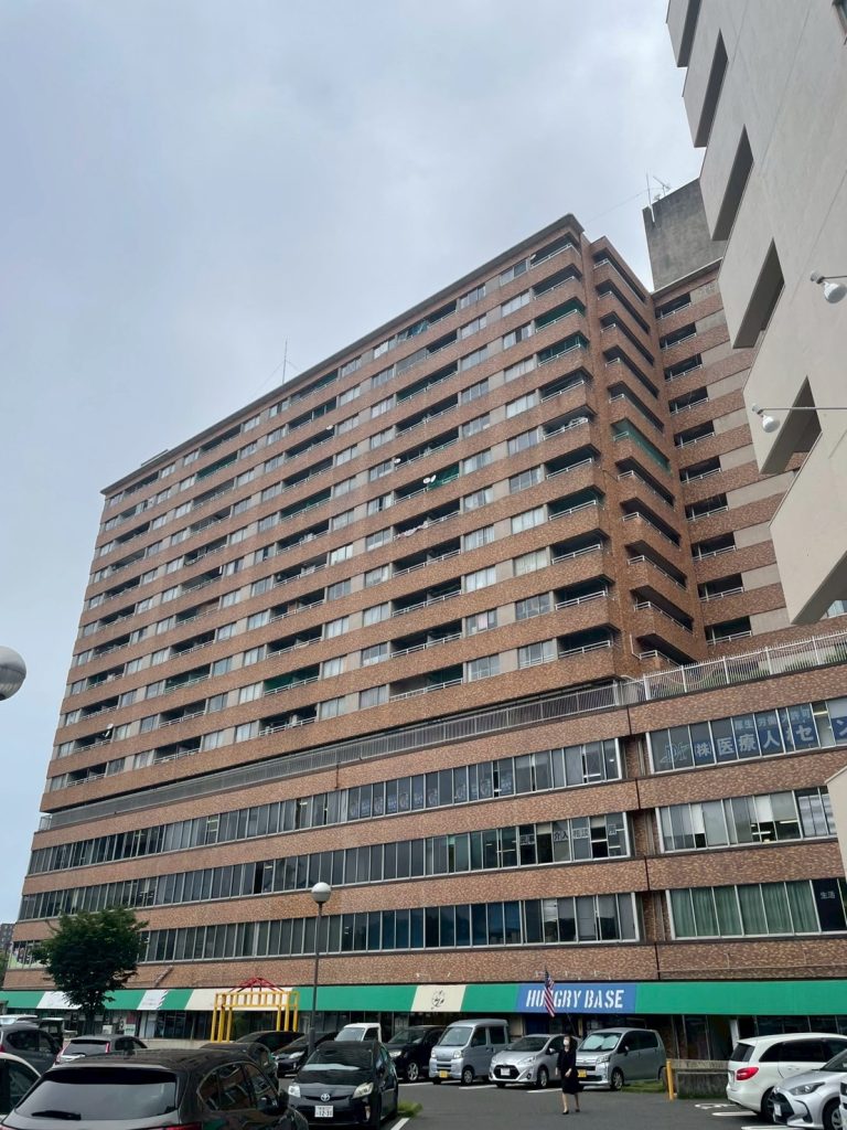 公社ビル　1504号室