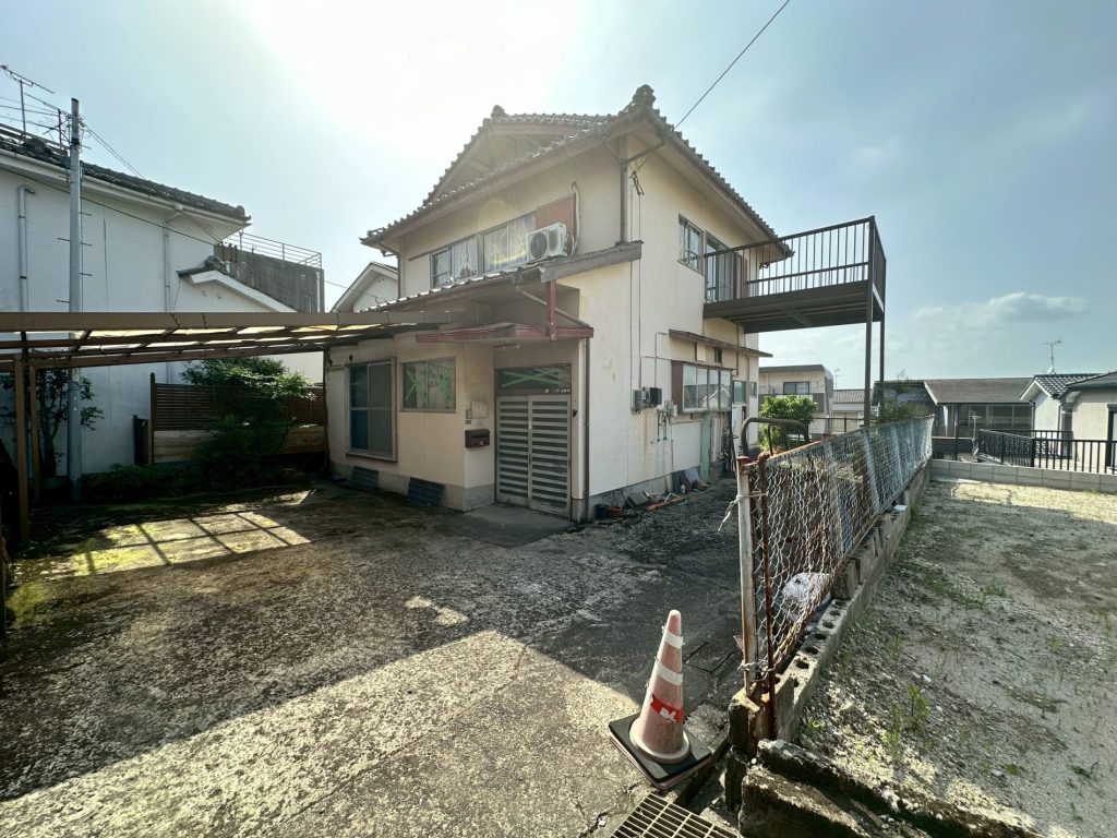 田上台２丁目　土地　