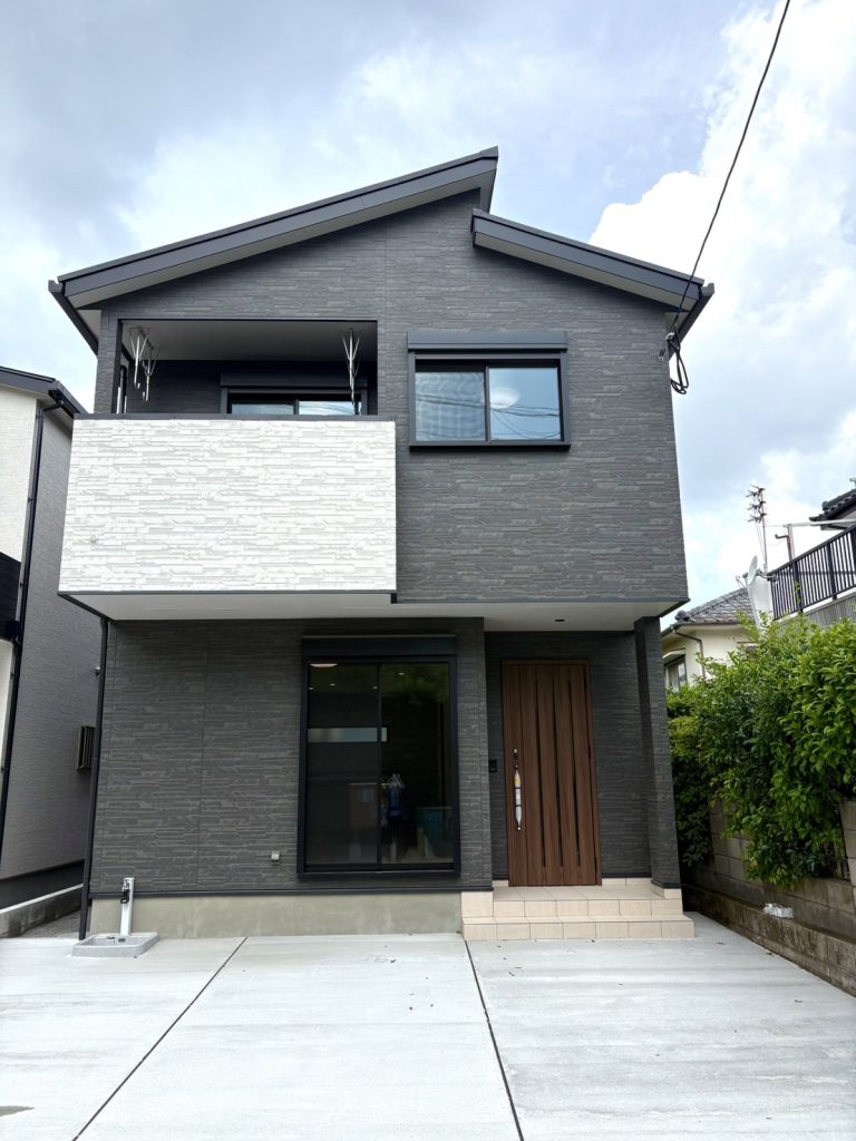 玉里団地1丁目　(中)　新築戸建て