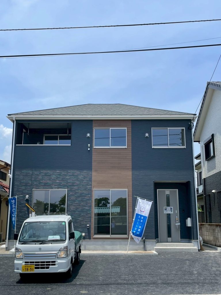 西陵1丁目　第14-1　新築戸建て