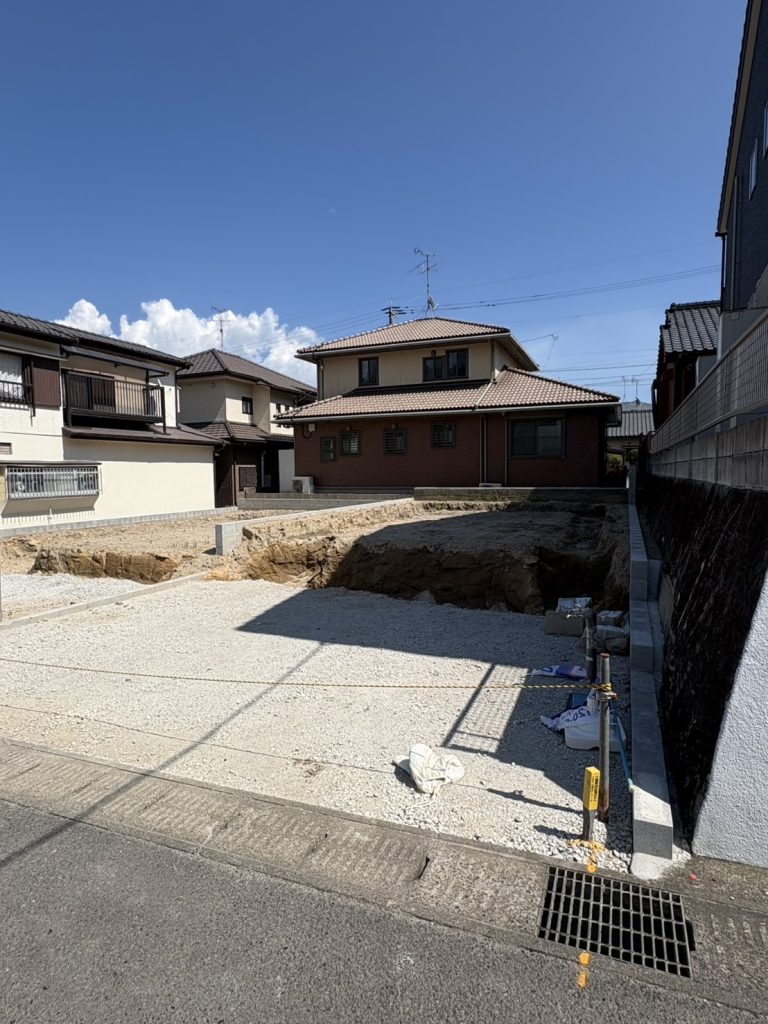 大明丘1丁目1号棟　新築戸建て