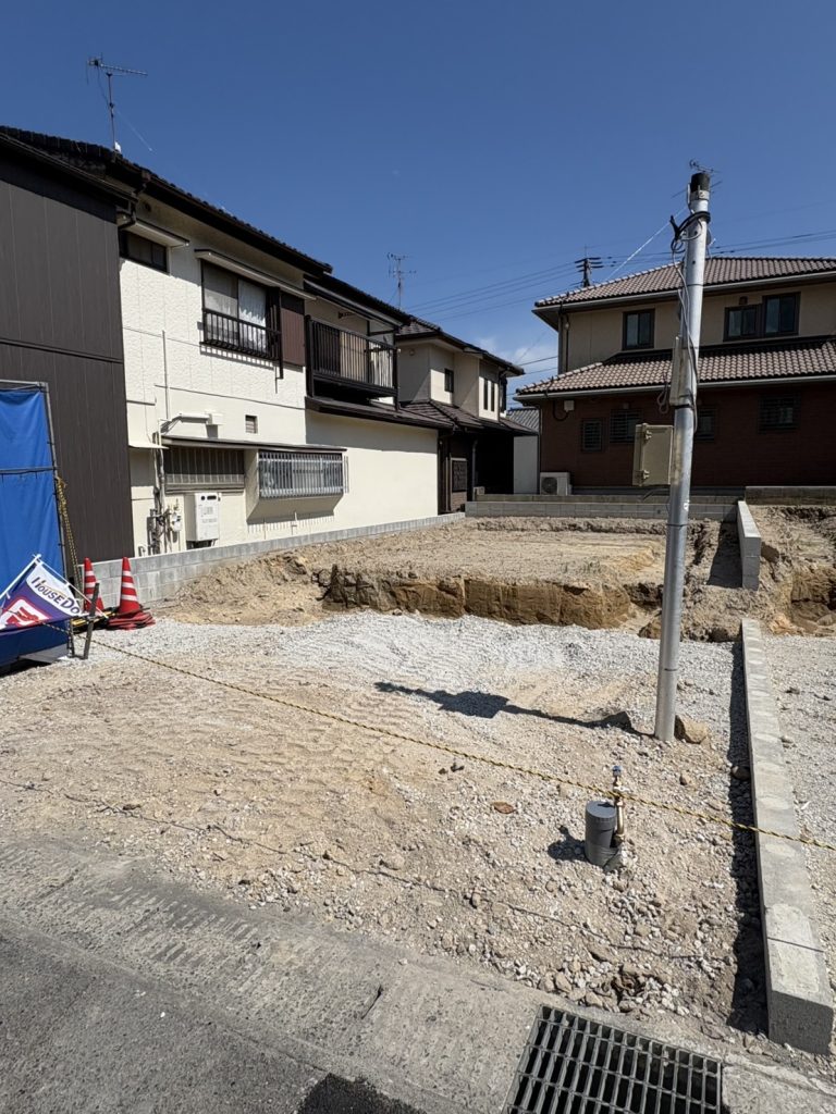 大明丘1丁目2号棟　新築戸建て