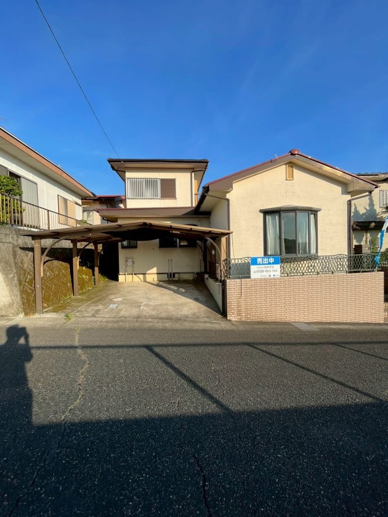千年1丁目　中古戸建て　