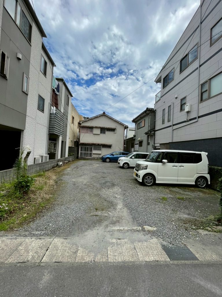 照国町　土地