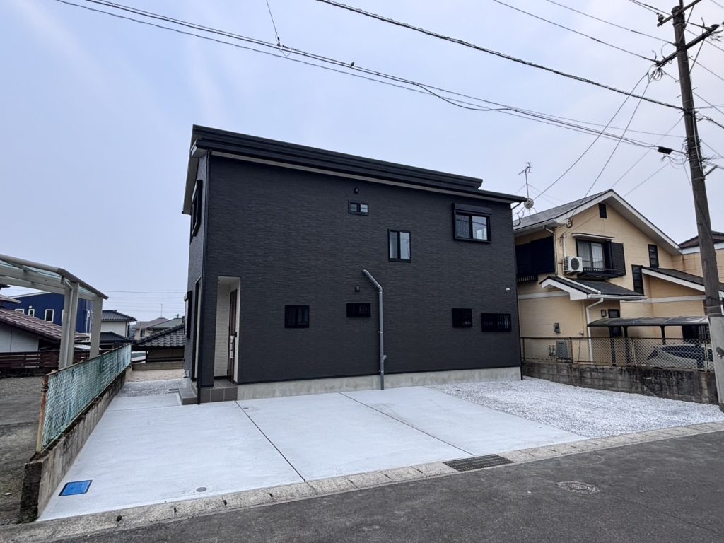 本日と明日、OPEN HOUSE開催【花野光ケ丘1丁目】
