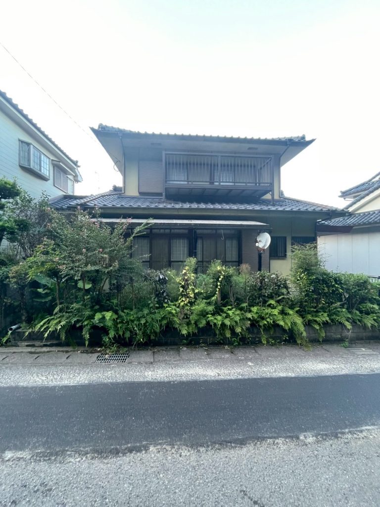原良7丁目　土地