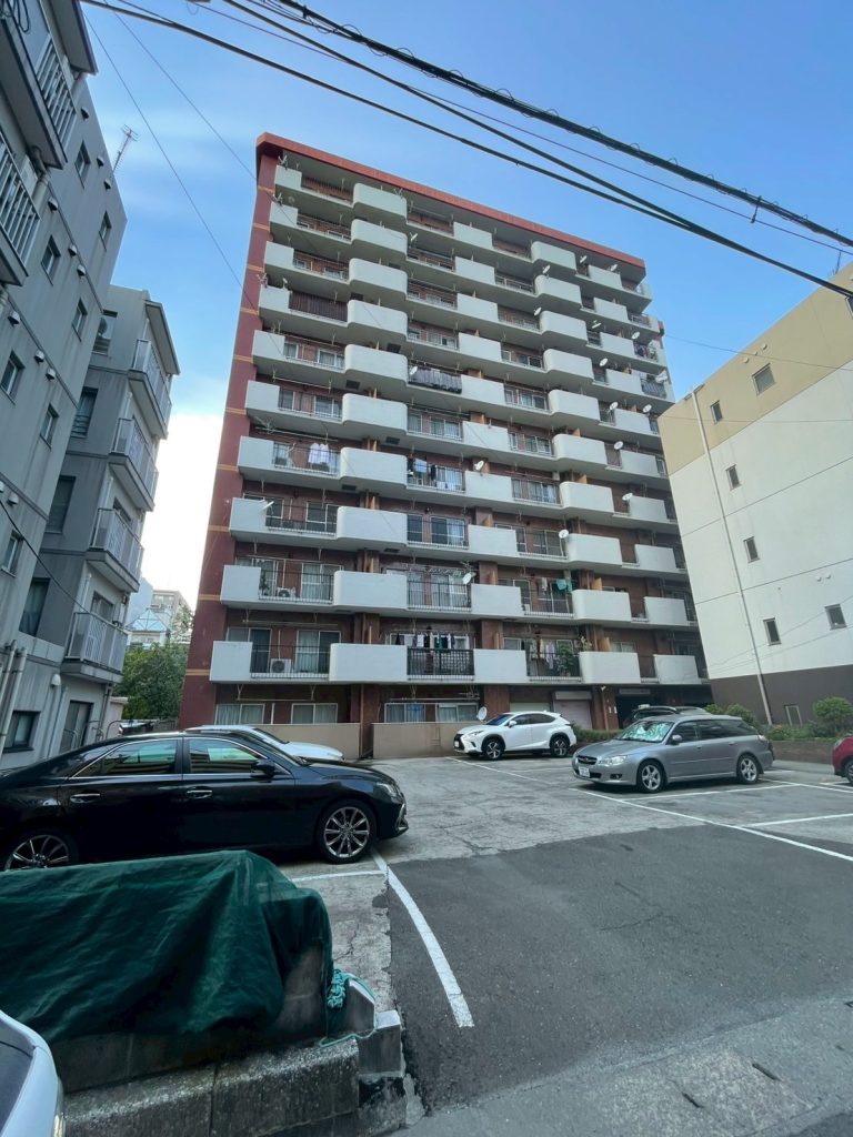 トーカンマンション西千石町 206号室　中古マンション