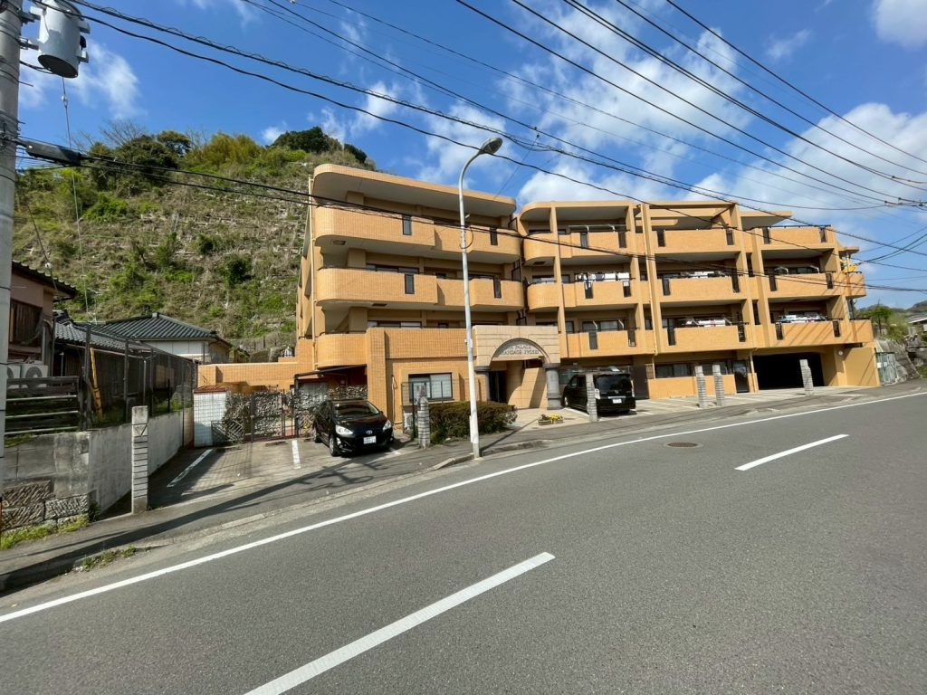 ダイアパレスグランデージ城西　中古マンション