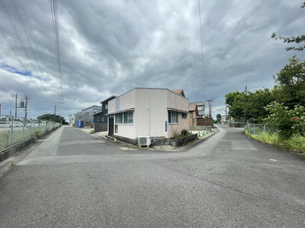 西伊敷7丁目　土地