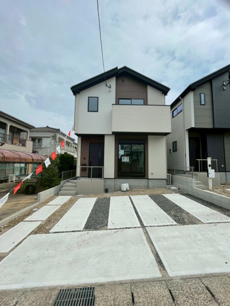 西伊敷1期-1　新築戸建て　