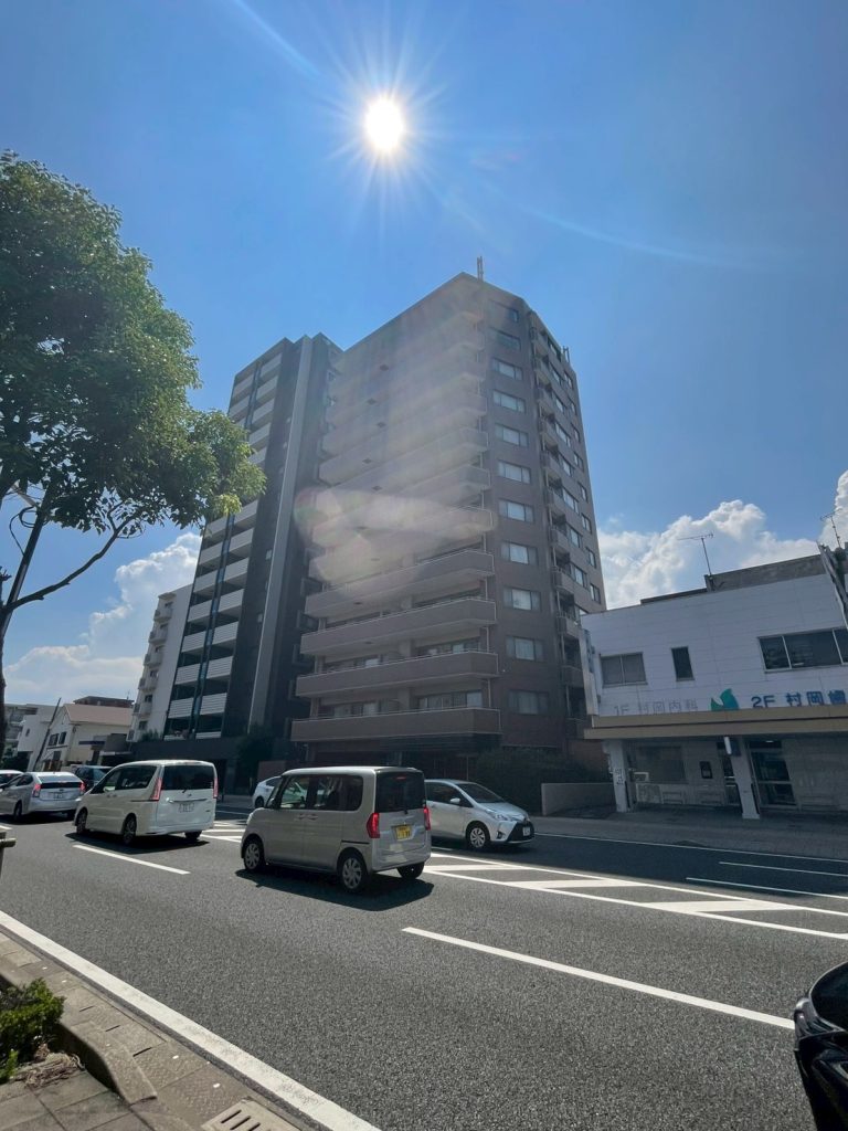 クレアシティ鹿児島中央 1001号室　中古マンション