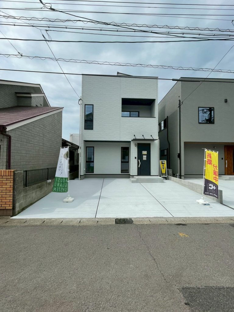 城山B　新築戸建て　