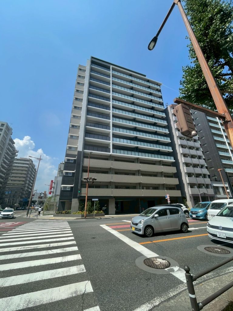 アルファステイツ平之町Ⅱ 901号室　新築マンション