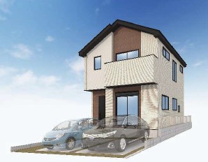 西伊敷1期-1　新築戸建て　