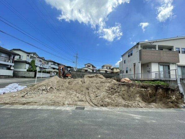 武岡4丁目　土地