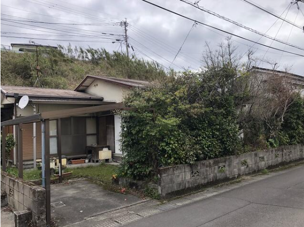緑ヶ丘町　土地