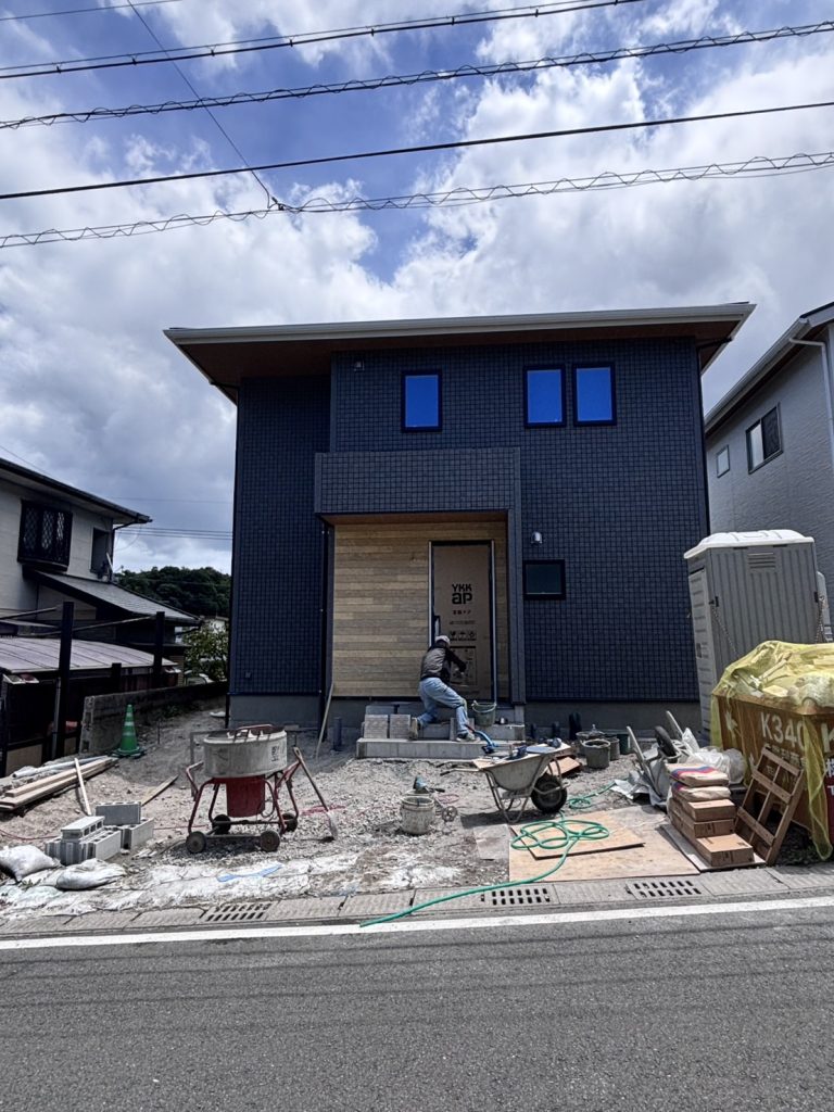 下伊敷3丁目　2号棟　新築戸建て