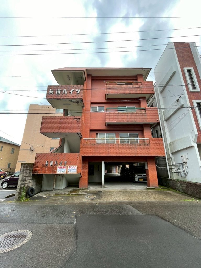 長田ハイツ　413号室　中古マンション