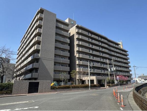 サーパス鴨池通り　802号室　中古マンション