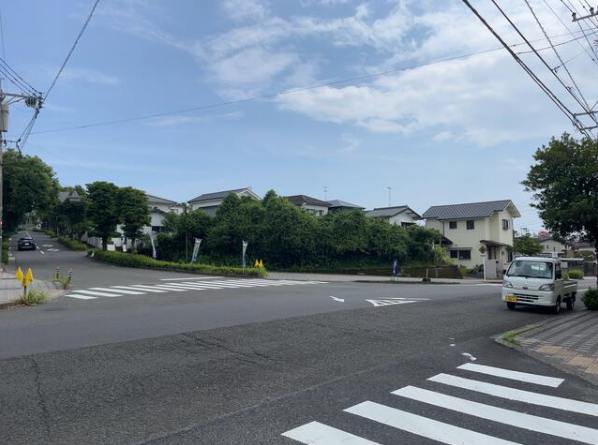 武岡4丁目　土地
