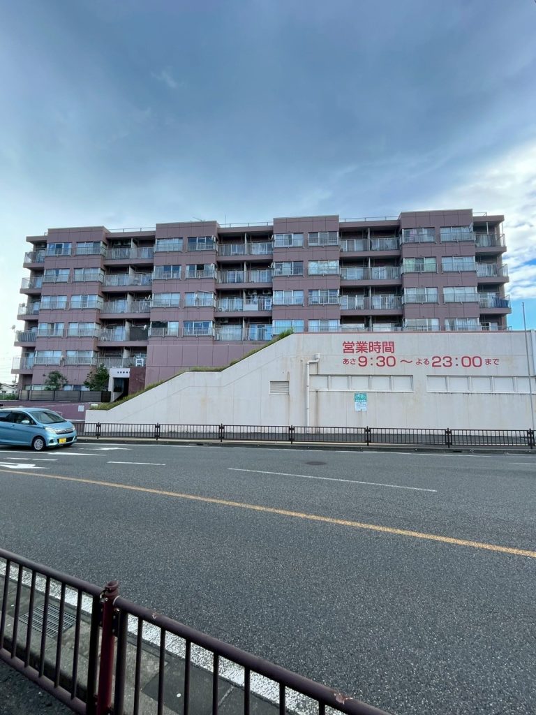 玉里団地ビル（タマザトダンチビル）604号室　中古マンション